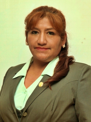 Prof. Esperanza Maigua